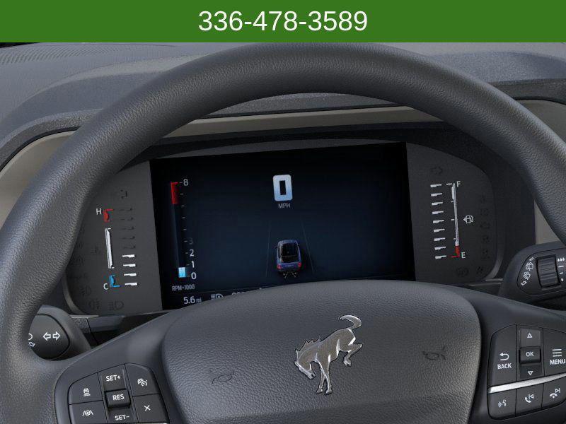 new 2026 Ford Bronco Sport car, priced at $35,735