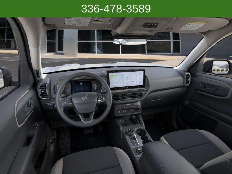 new 2026 Ford Bronco Sport car, priced at $35,735