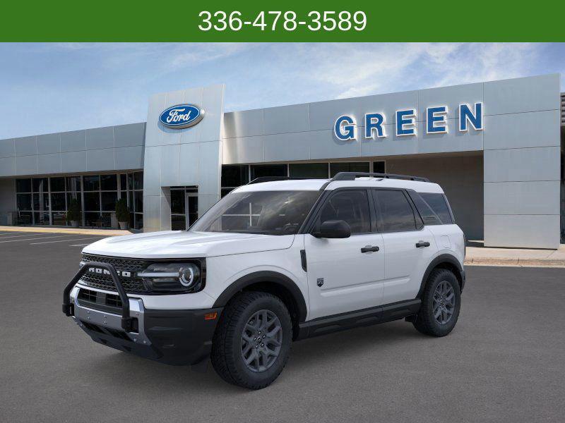 new 2026 Ford Bronco Sport car, priced at $35,735