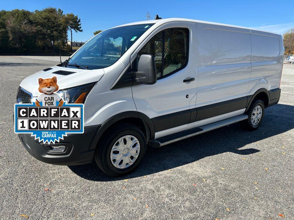 used 2024 Ford Transit-250 car, priced at $29,995