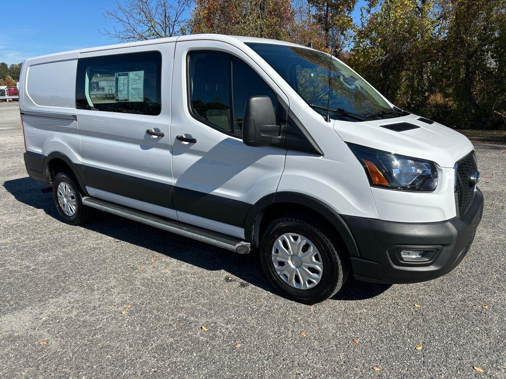 used 2024 Ford Transit-250 car, priced at $29,995