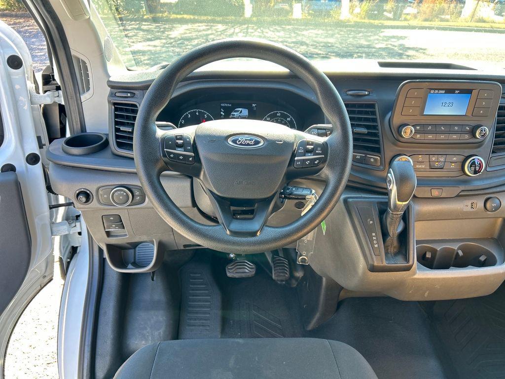 used 2024 Ford Transit-250 car, priced at $29,995