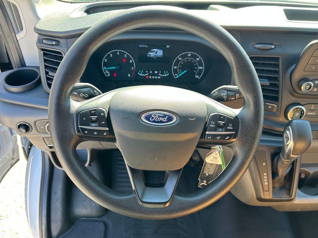 used 2024 Ford Transit-250 car, priced at $29,995