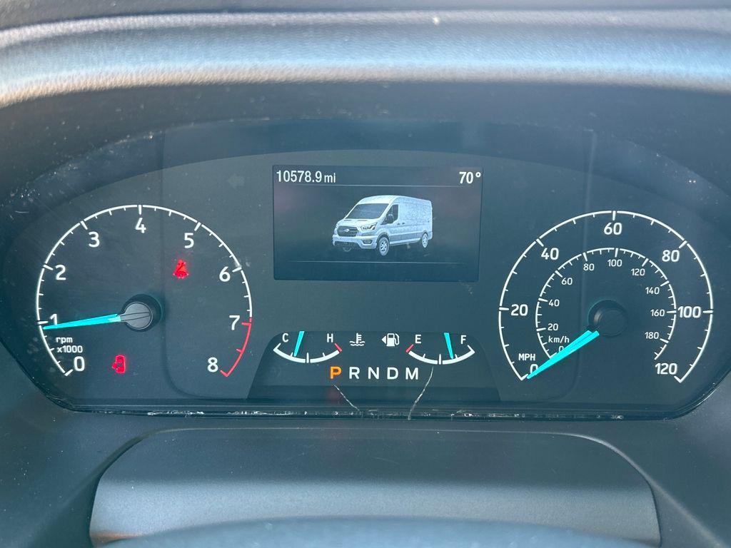 used 2024 Ford Transit-250 car, priced at $29,995