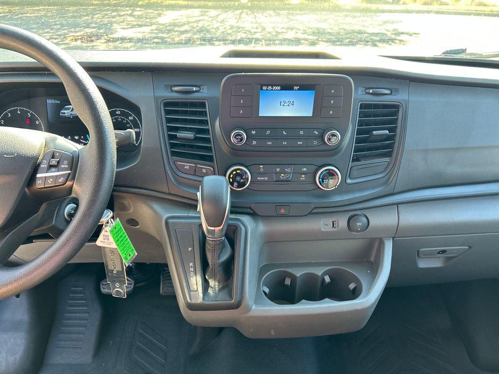 used 2024 Ford Transit-250 car, priced at $29,995