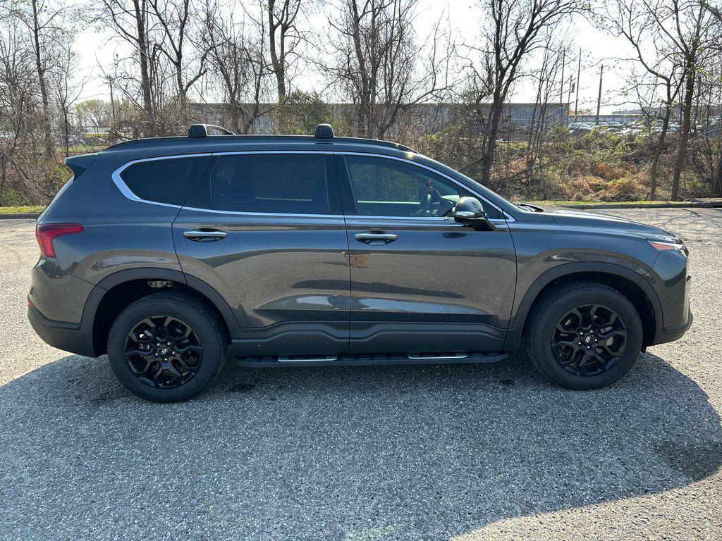 used 2023 Hyundai Santa Fe car, priced at $25,489