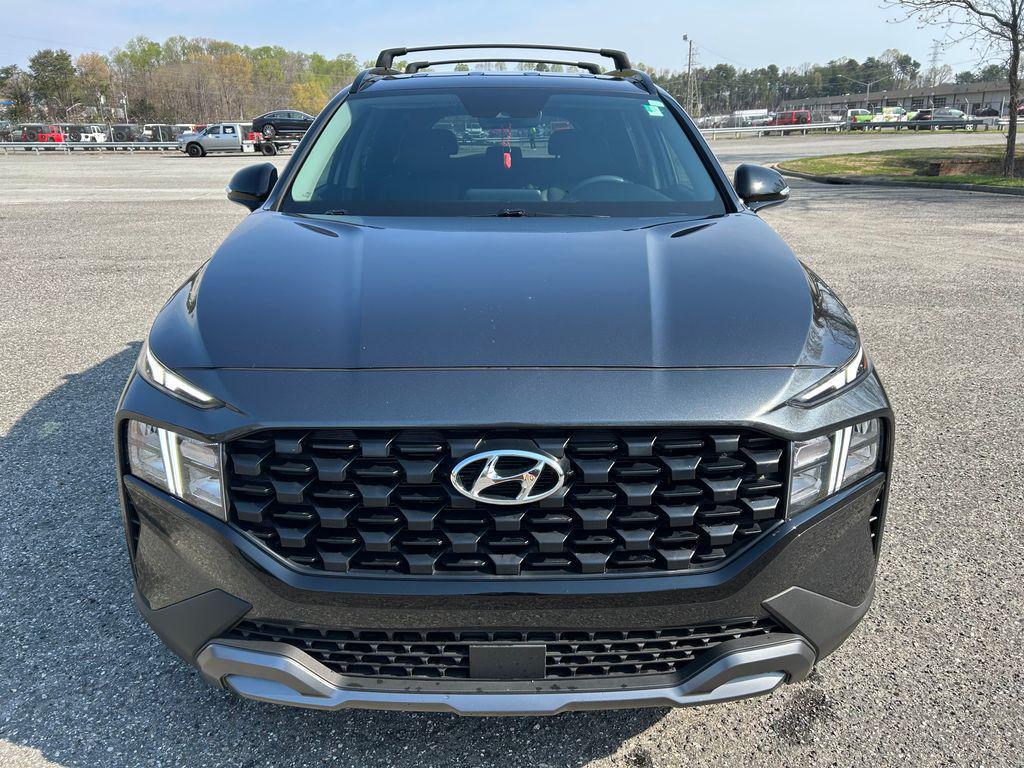 used 2023 Hyundai Santa Fe car, priced at $25,489