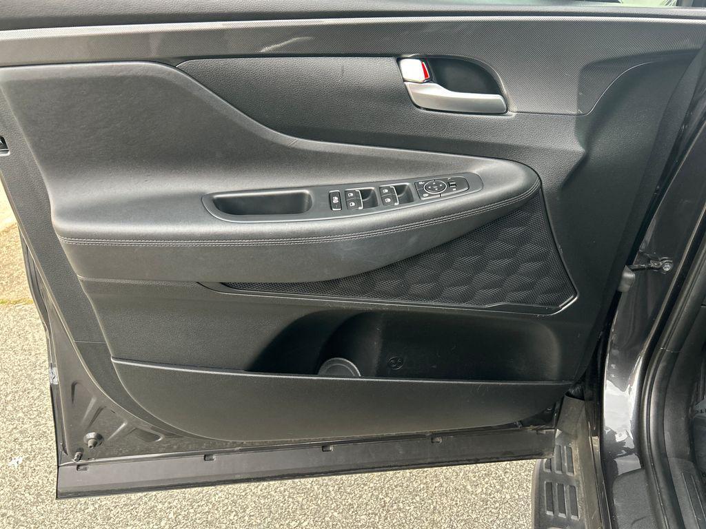 used 2023 Hyundai Santa Fe car, priced at $25,489