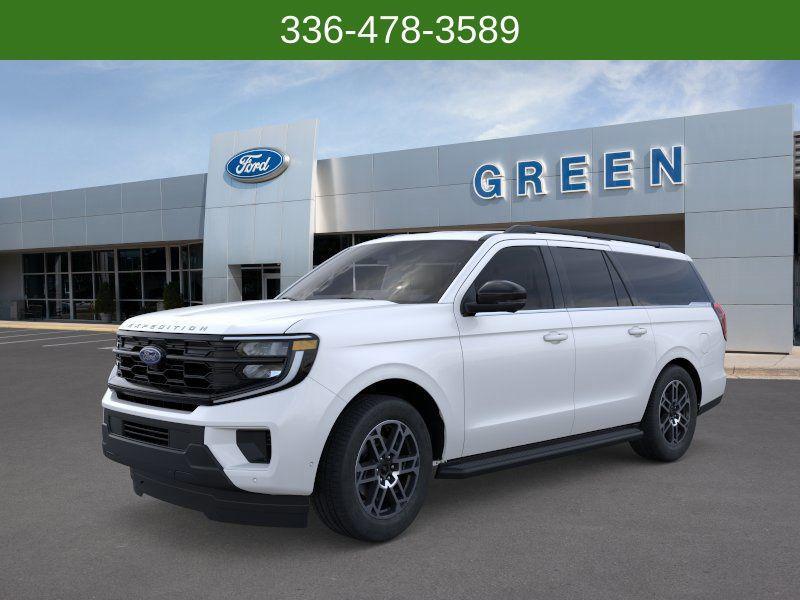 new 2026 Ford Expedition Max car, priced at $77,460