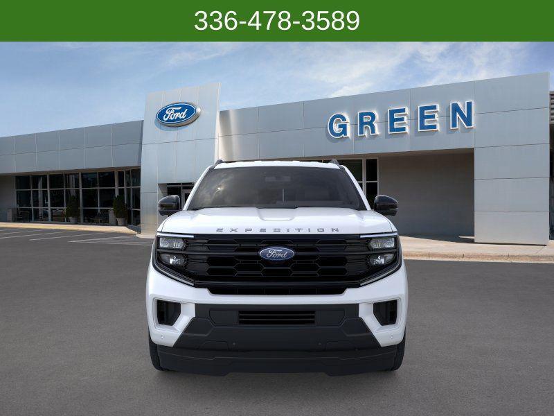 new 2026 Ford Expedition Max car, priced at $77,460