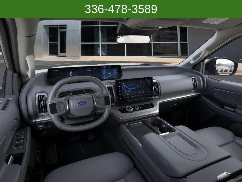 new 2026 Ford Expedition Max car, priced at $77,460