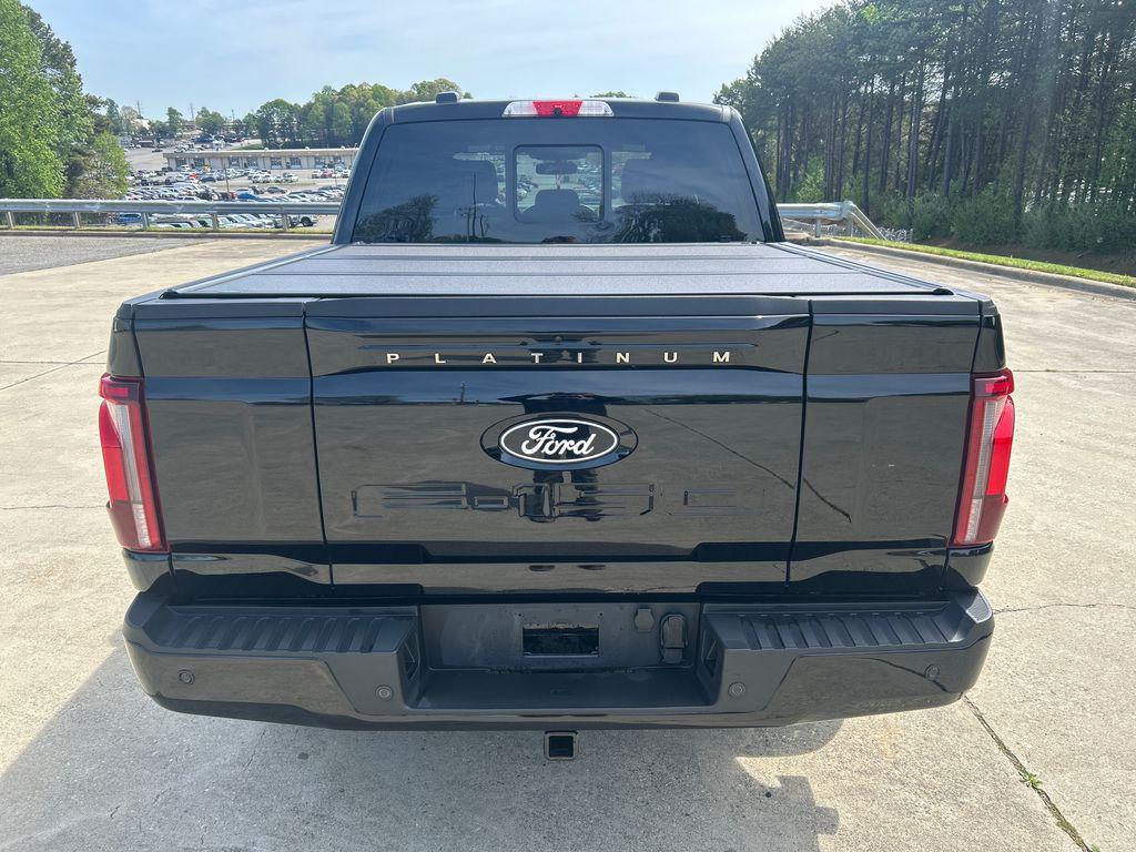 used 2025 Ford F-150 car, priced at $67,337