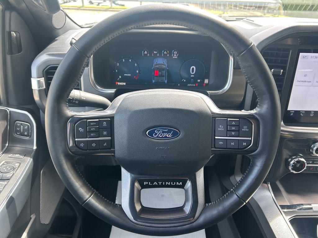 used 2025 Ford F-150 car, priced at $67,337