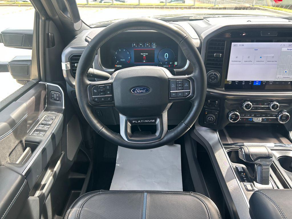 used 2025 Ford F-150 car, priced at $67,337