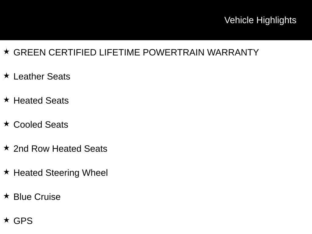 used 2025 Ford F-150 car, priced at $67,337