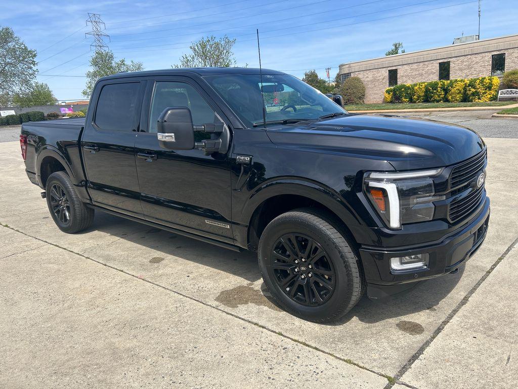 used 2025 Ford F-150 car, priced at $67,337
