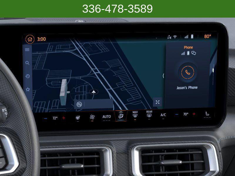 new 2025 Ford Mustang car, priced at $43,205