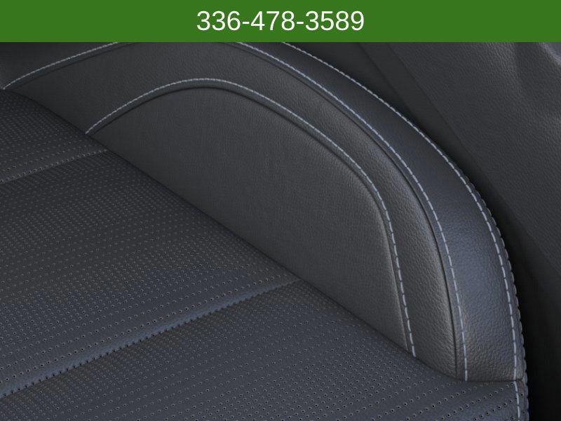 new 2025 Ford Mustang car, priced at $43,205