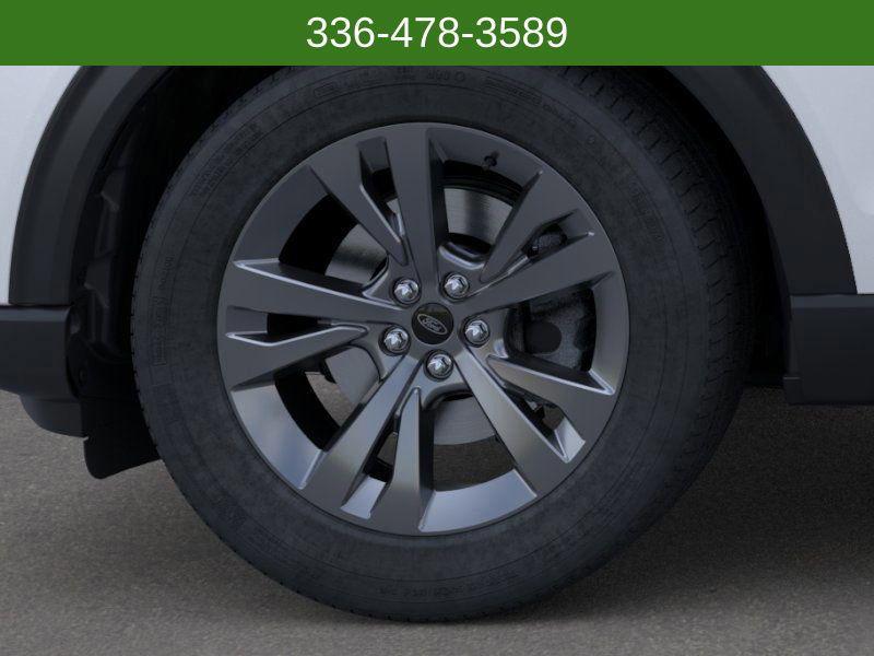 new 2026 Ford Explorer car, priced at $50,015