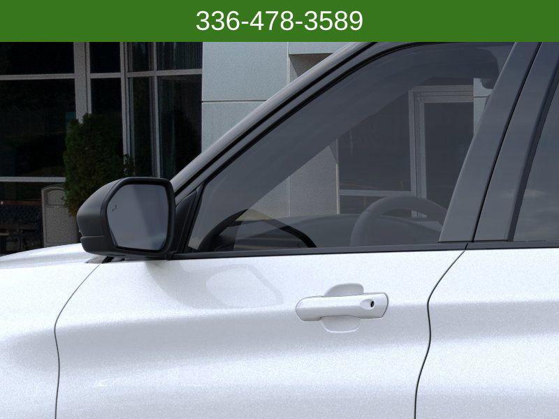 new 2026 Ford Explorer car, priced at $50,015