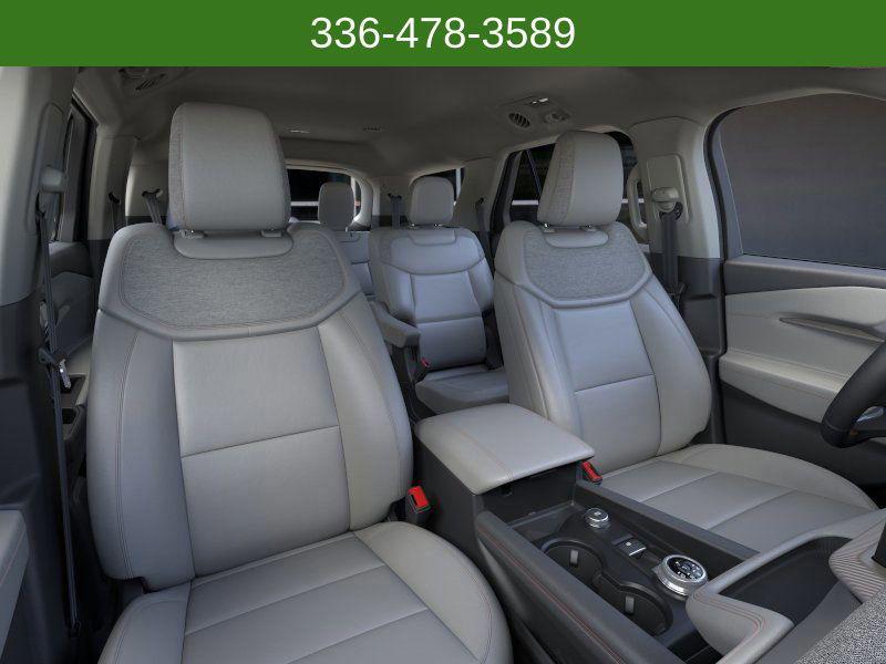 new 2026 Ford Explorer car, priced at $50,015