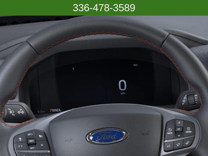 new 2026 Ford Explorer car, priced at $50,015