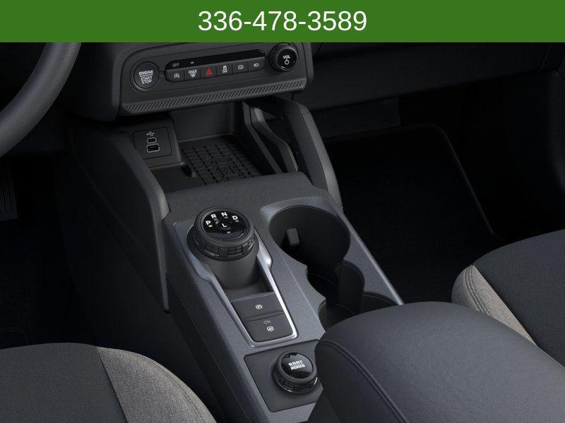 new 2025 Ford Bronco Sport car, priced at $35,905