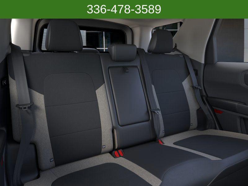 new 2025 Ford Bronco Sport car, priced at $35,905