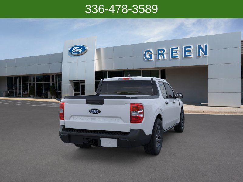 new 2026 Ford Maverick car, priced at $33,880