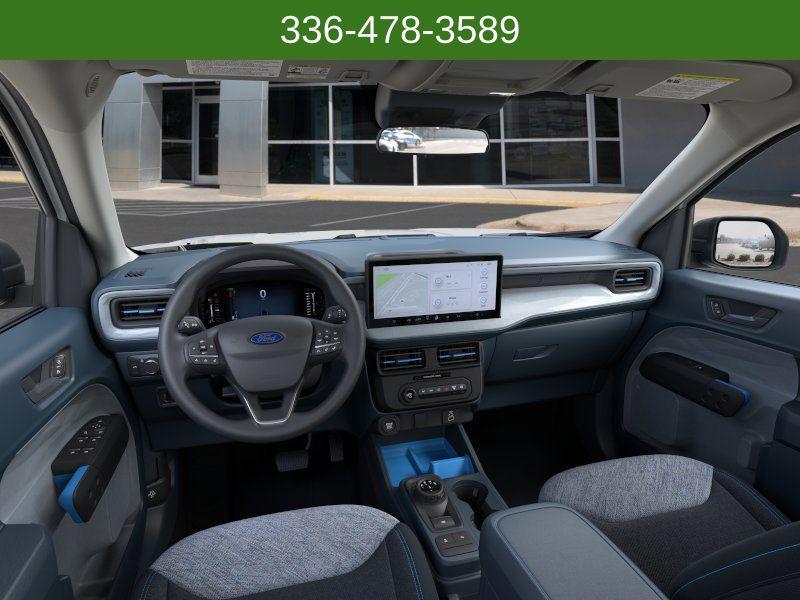 new 2026 Ford Maverick car, priced at $33,880