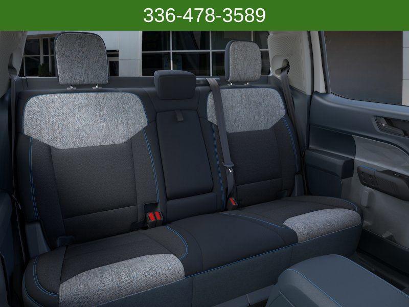 new 2026 Ford Maverick car, priced at $33,880