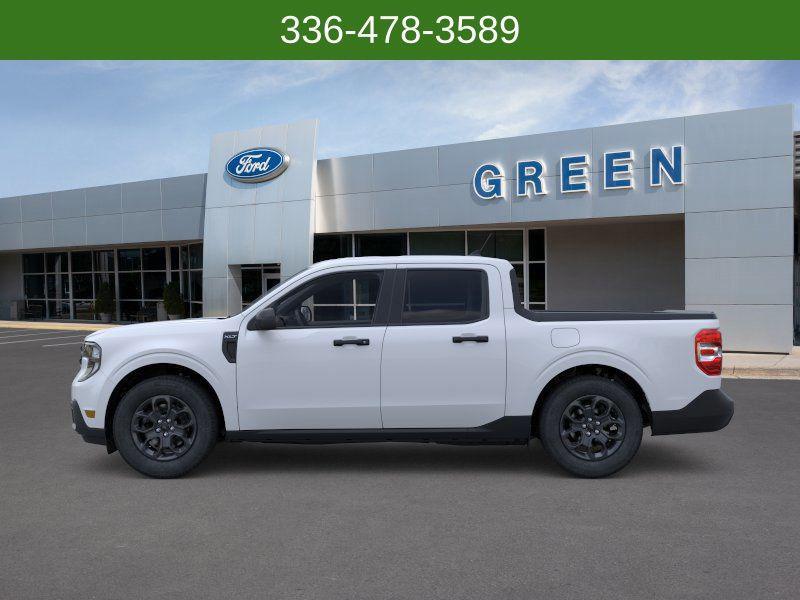 new 2026 Ford Maverick car, priced at $33,880