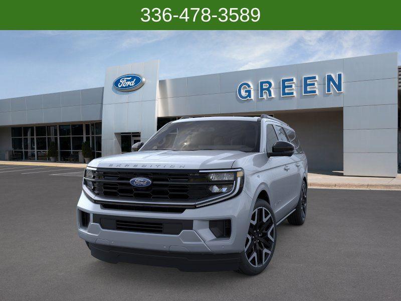 new 2026 Ford Expedition Max car, priced at $95,705
