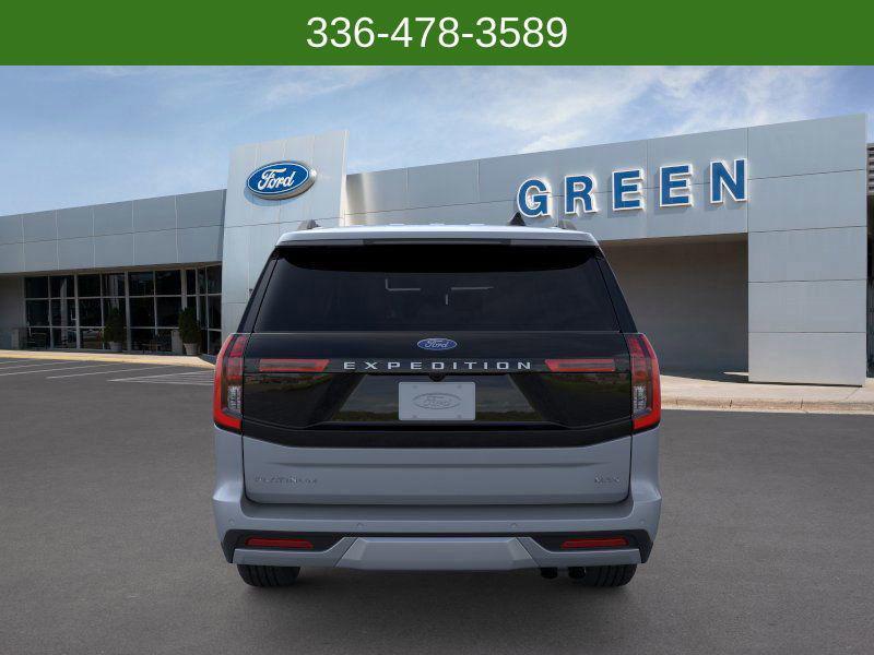 new 2026 Ford Expedition Max car, priced at $95,705