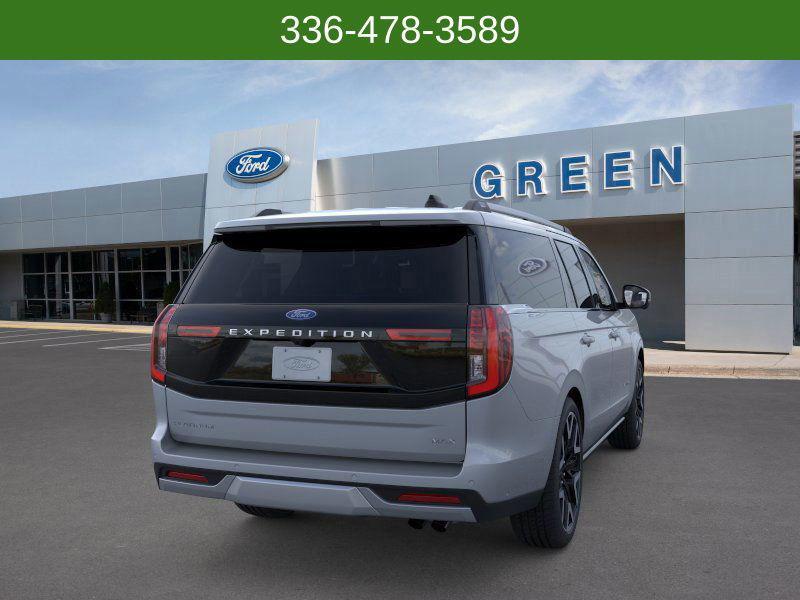 new 2026 Ford Expedition Max car, priced at $95,705