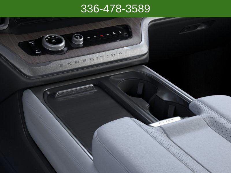 new 2026 Ford Expedition Max car, priced at $95,705