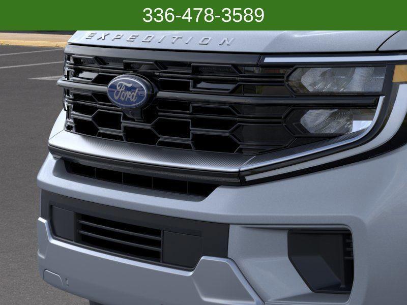 new 2026 Ford Expedition Max car, priced at $95,705