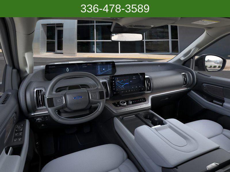 new 2026 Ford Expedition Max car, priced at $95,705