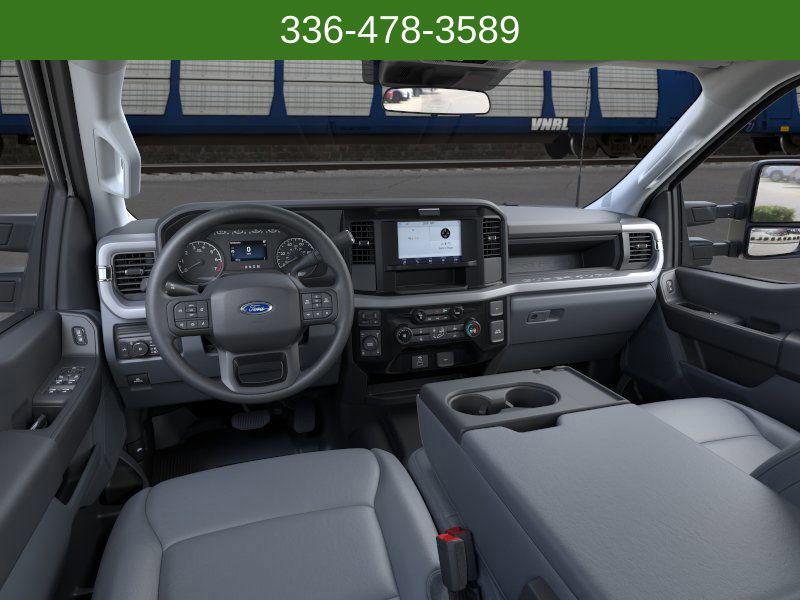new 2026 Ford F-250 car, priced at $58,850