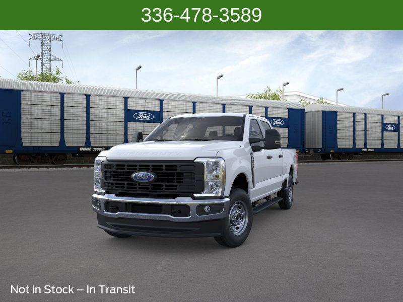 new 2026 Ford F-250 car, priced at $58,850