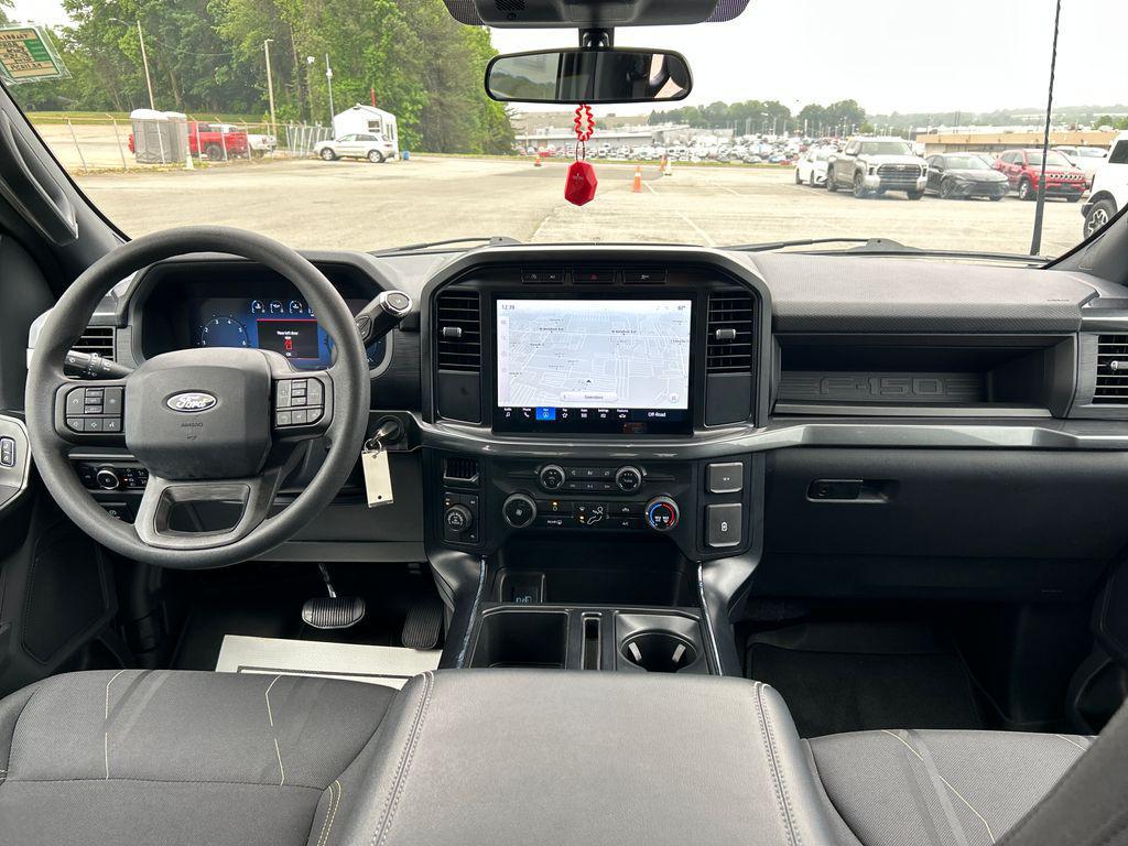 used 2024 Ford F-150 car, priced at $40,700