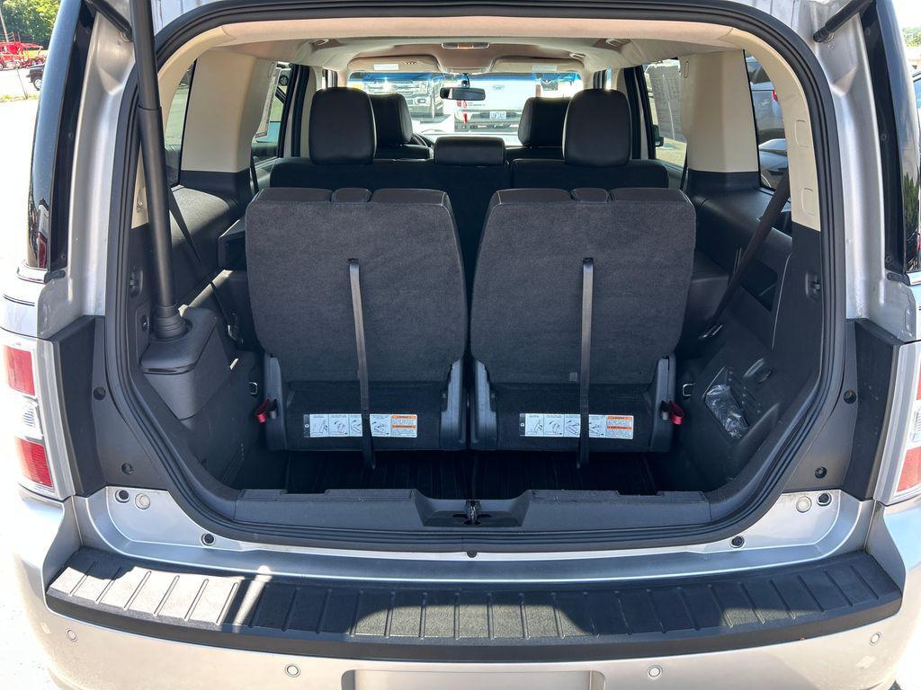 used 2014 Ford Flex car, priced at $9,887