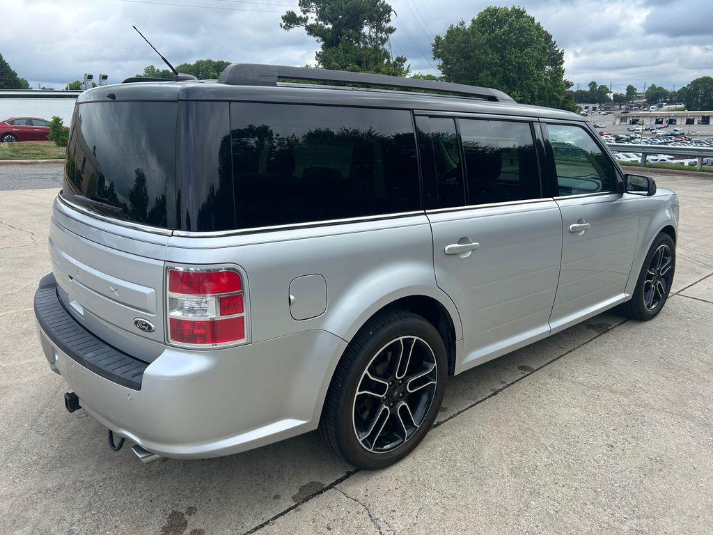 used 2014 Ford Flex car, priced at $9,887
