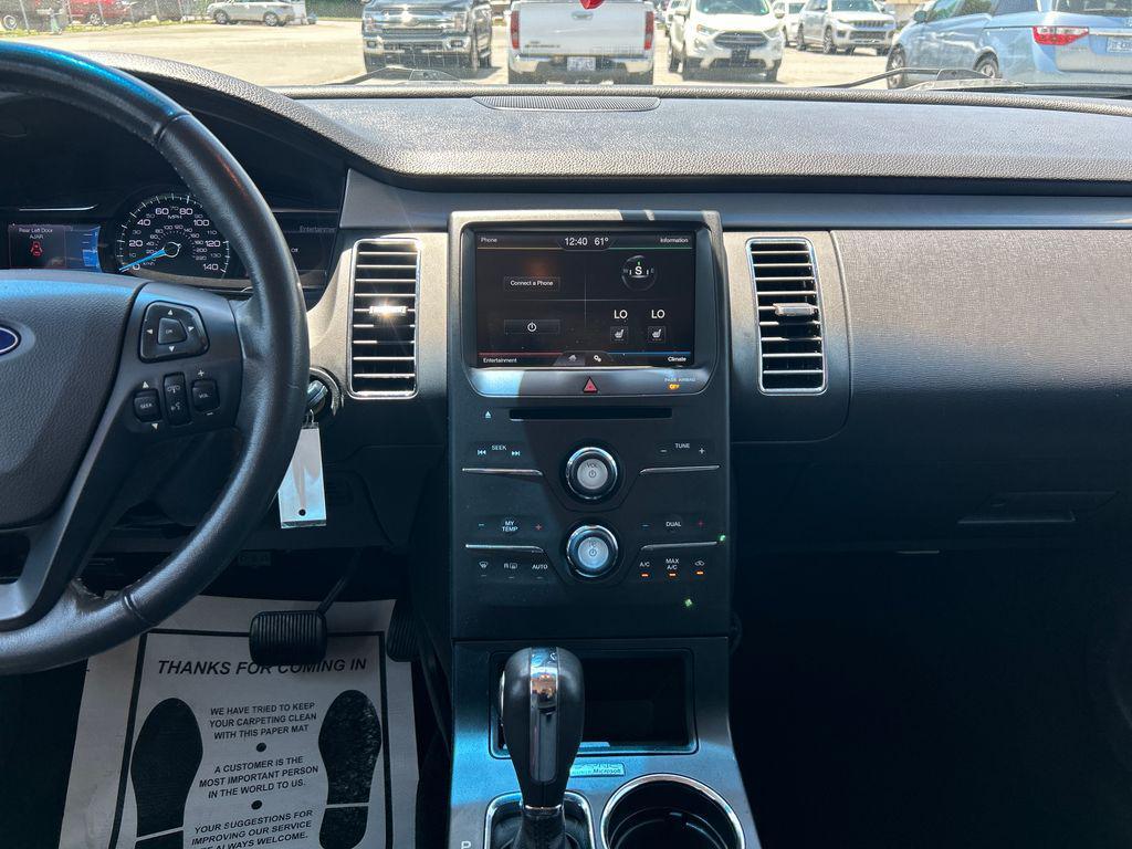 used 2014 Ford Flex car, priced at $9,887
