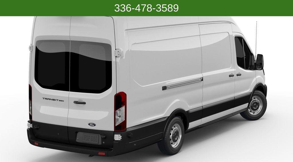new 2026 Ford Transit-350 car, priced at $58,695
