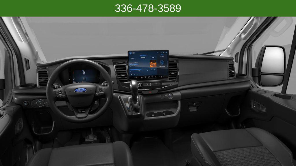 new 2026 Ford Transit-350 car, priced at $58,695