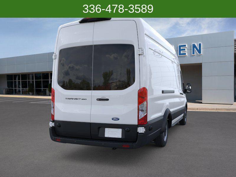 new 2026 Ford Transit-350 car, priced at $58,695