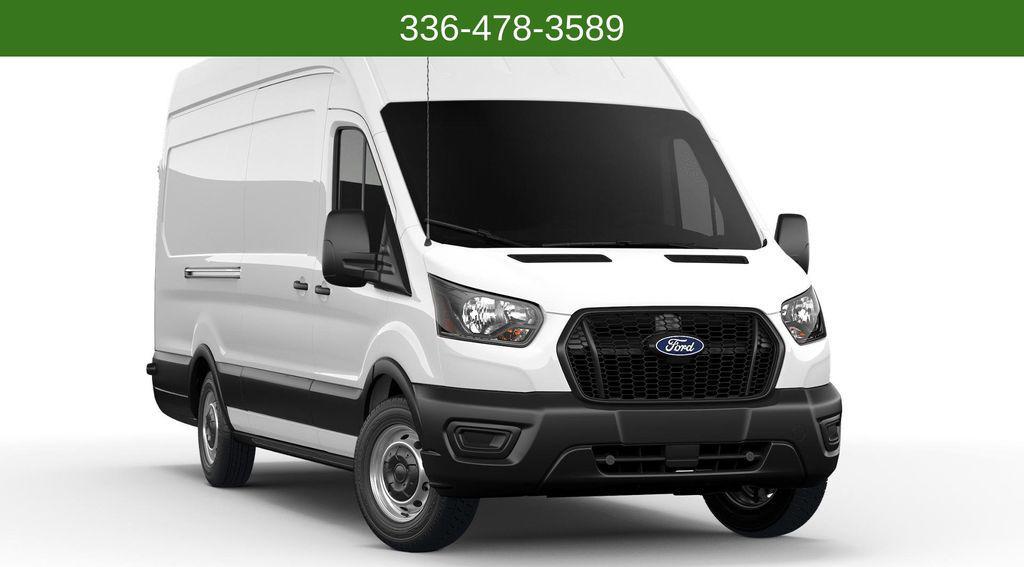 new 2026 Ford Transit-350 car, priced at $58,695