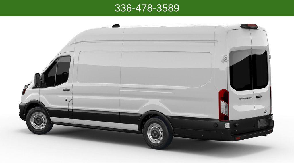 new 2026 Ford Transit-350 car, priced at $58,695