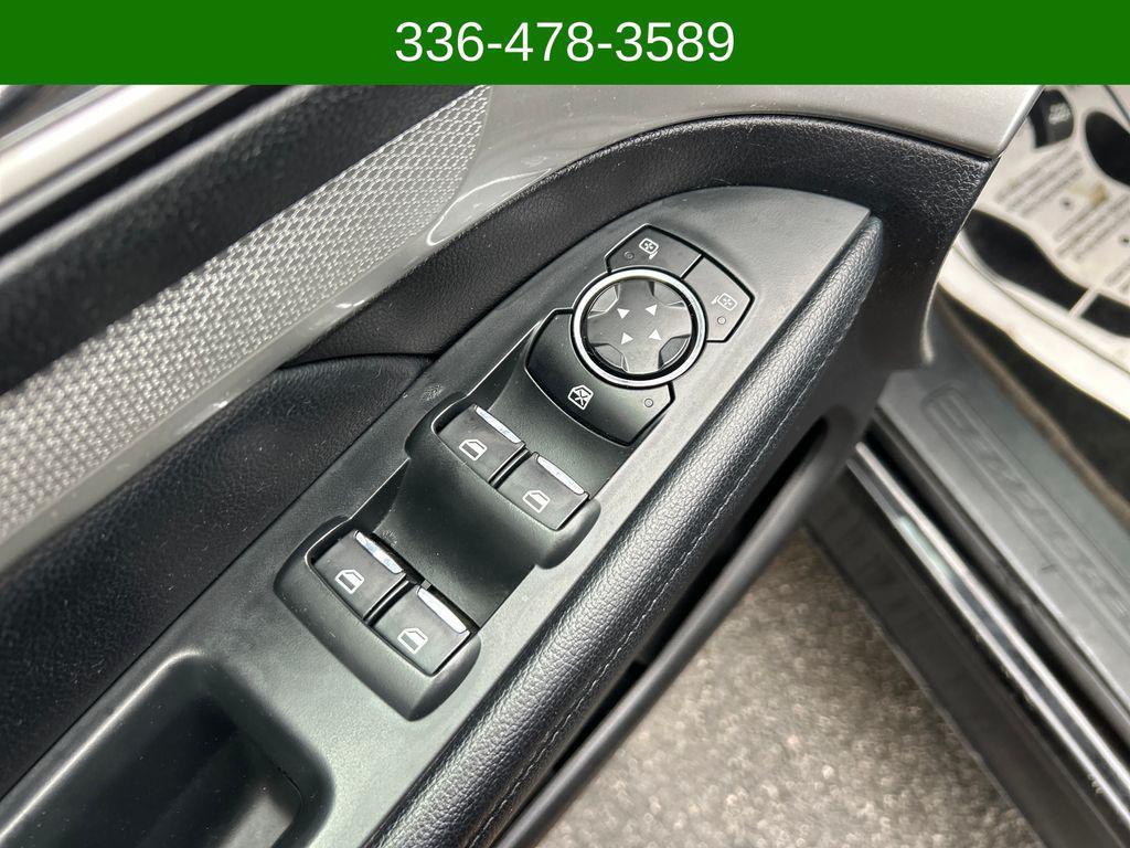 used 2017 Ford Explorer car, priced at $13,878